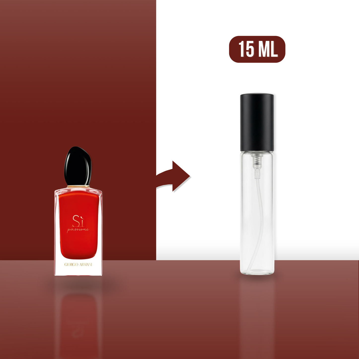 Armani Sì Passione EDP 15ml