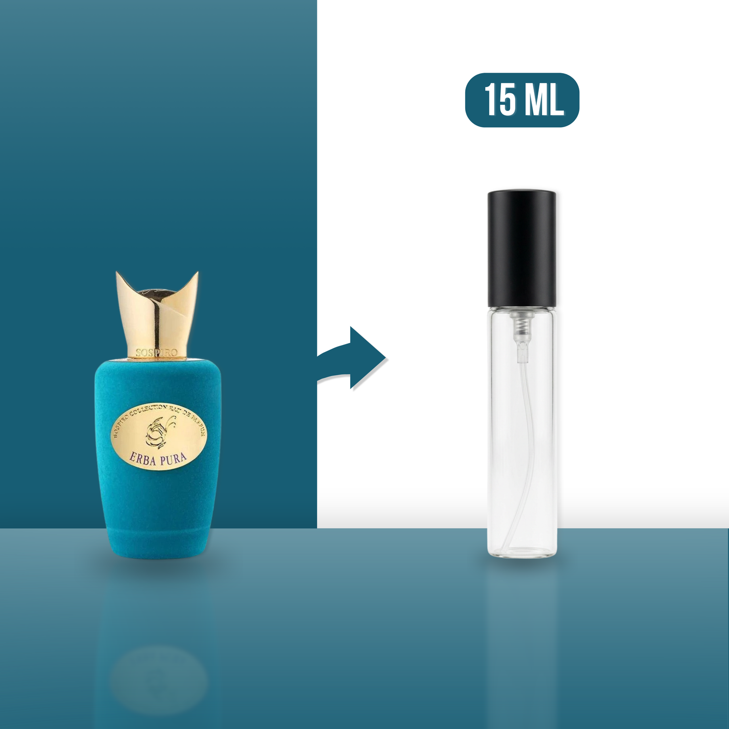 Sospiro Erba Pura EDP 15ml
