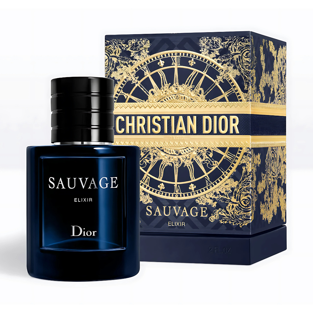 Christian Dior Sauvage Elixir - omejena izdaja 60 ml