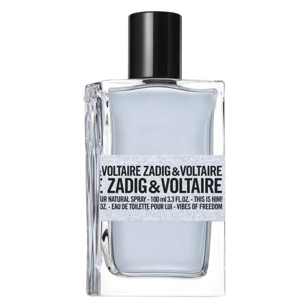 Zadig & Voltaire To je on! Vibes Of Freedom EDT 100 ml