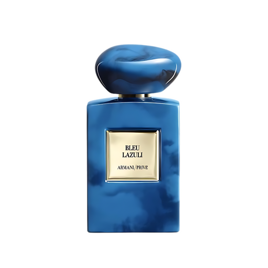 Armani Prive Bleu Lazuli Eau De Parfum EDP 100 ml TESTER