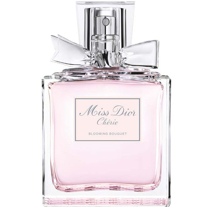 Dior Cherie Blooming Bouquet EDT 100 ml TESTER