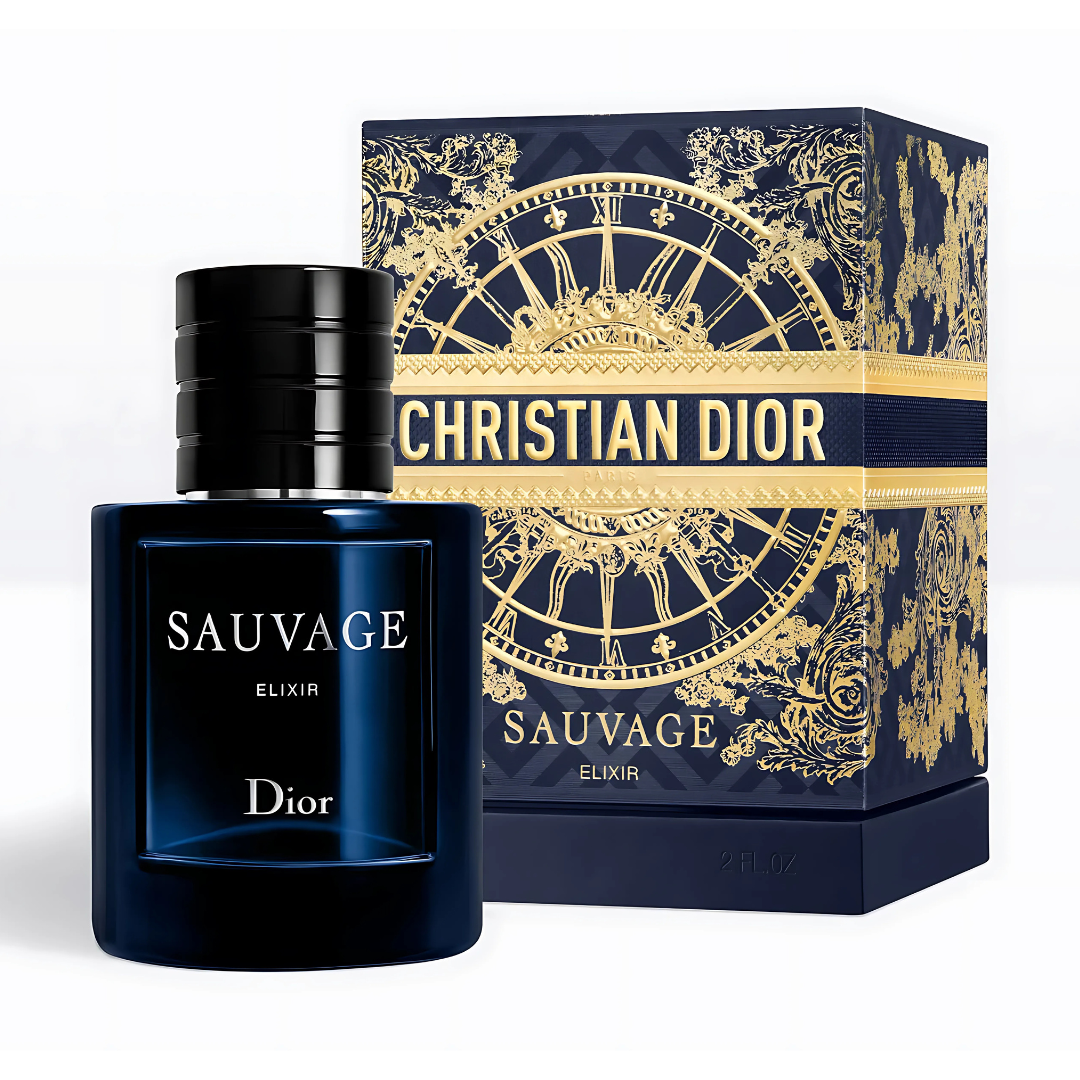 Christian Dior Sauvage Elixir - Limited Edition 60ml