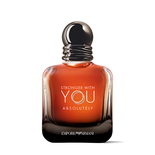 Armani Stronger With You Absolutely EDT 100 ml TESTER