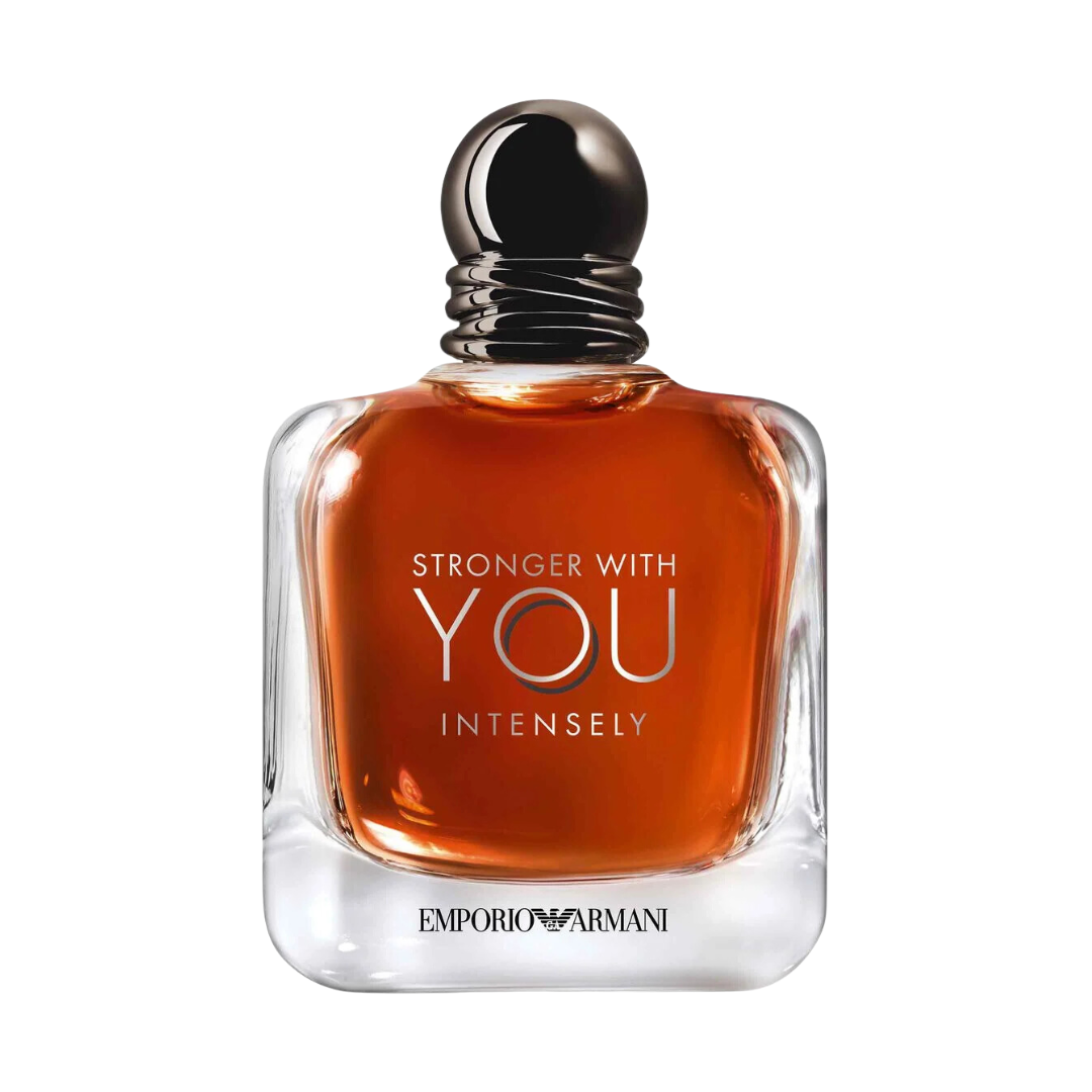 Emporio Armani Stronger With You Intensely EDT 100 ml TESTER