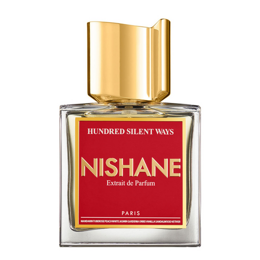 Nishane Hundred Silent Ways Extrait de Parfum 100 ml