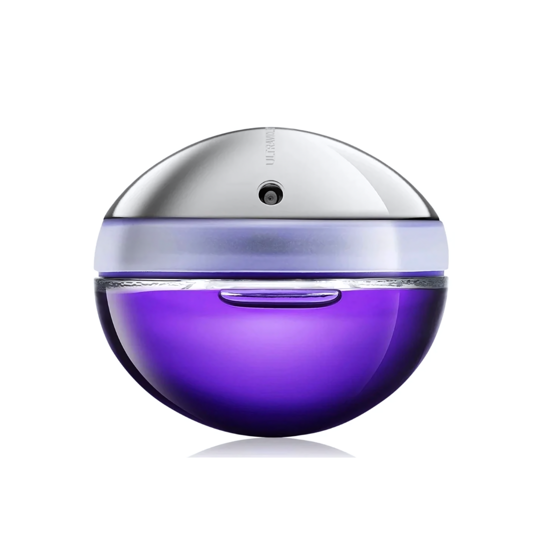 Paco Rabanne Ultraviolet Women EDP 80 ml TESTER