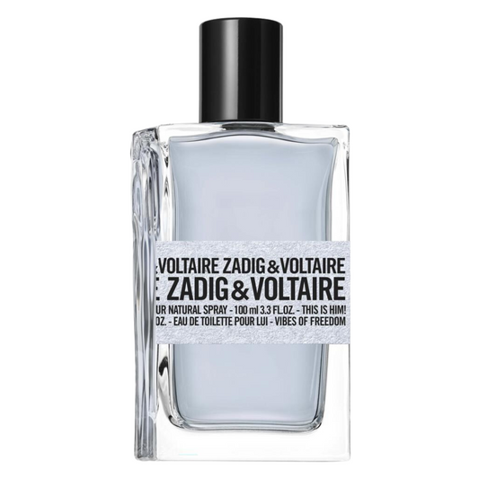 Zadig &amp; Voltaire To je on! Vibes Of Freedom EDT 100 ml