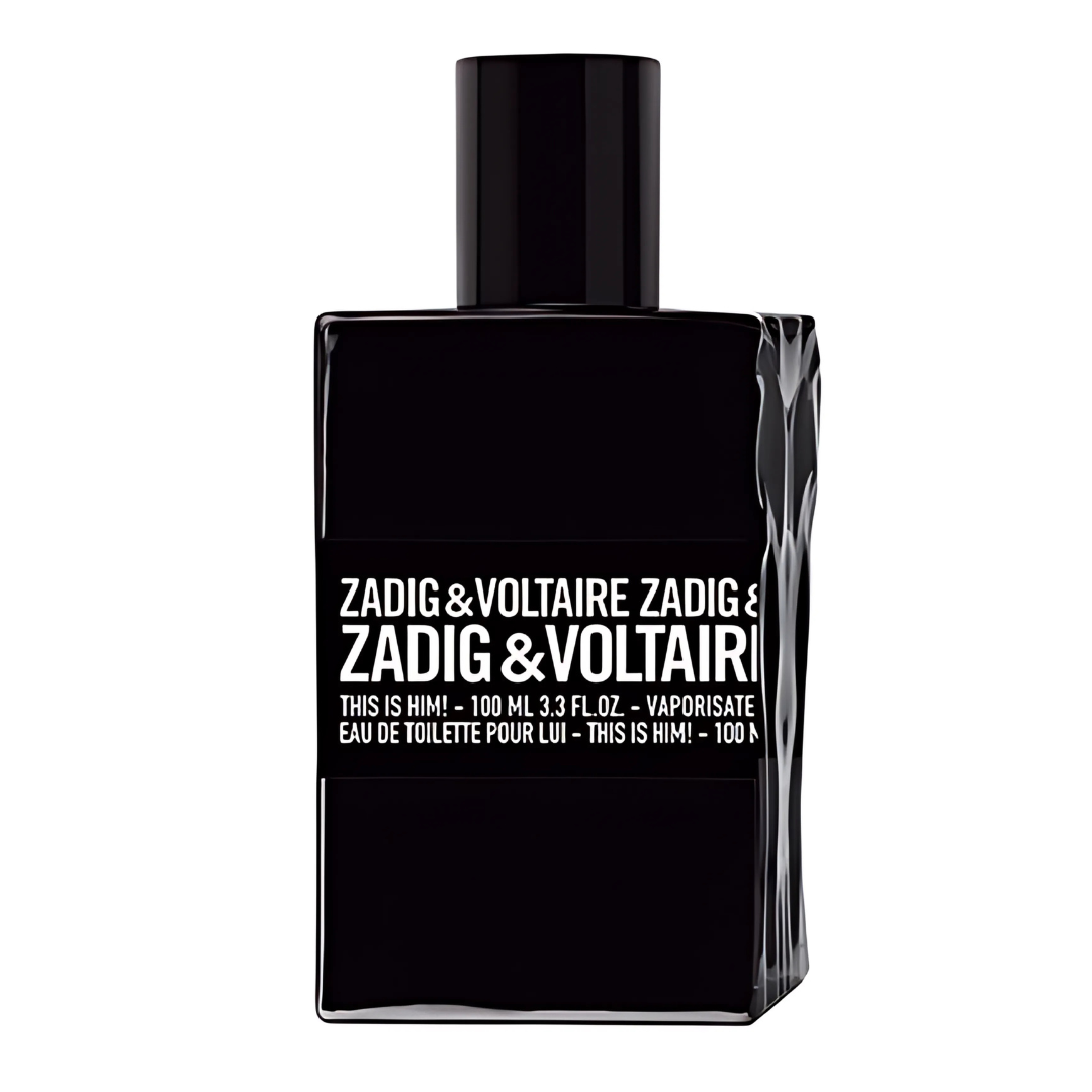 Zadig & Voltaire This Is Him EDT 100 ml TESTER